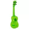 Kala Waterman Fluorescent Green Soprano