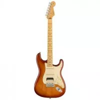 Fender American Pro Ii Stratocaster Hss Mn Sienna Sunburst