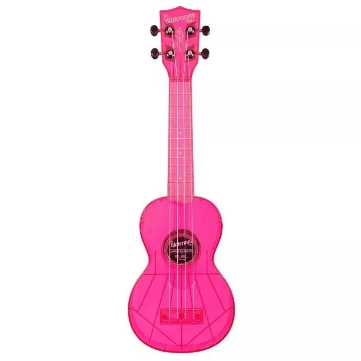 Kala Waterman Fluorescent Pink Soprano