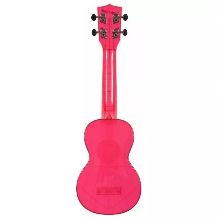 Kala Waterman Fluorescent Pink Soprano