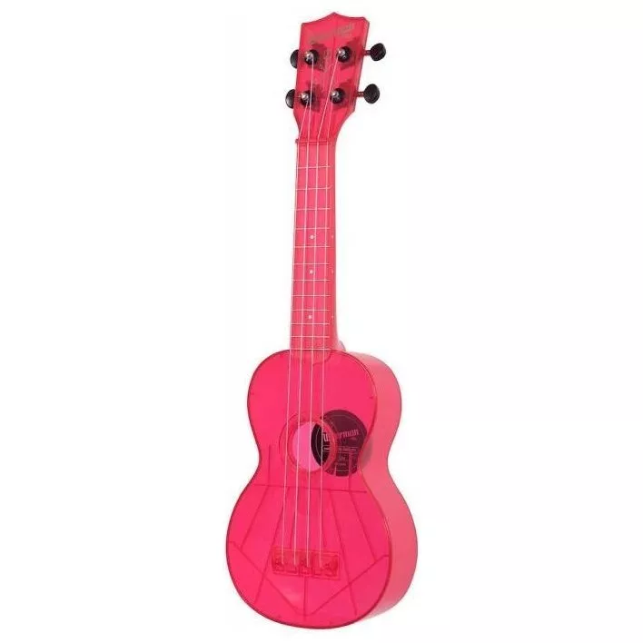 Kala Waterman Fluorescent Pink Soprano