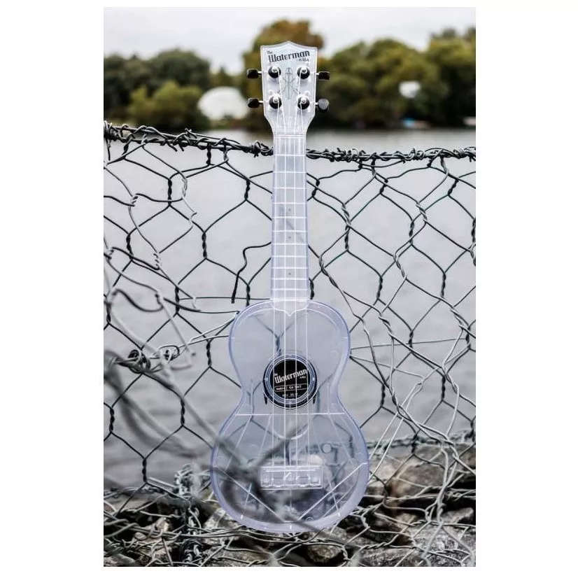 Kala Waterman Fluorescent Soprano