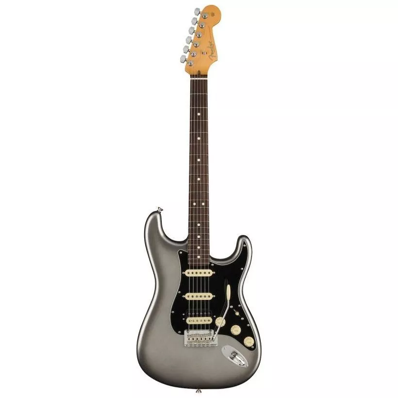 Fender American Pro Ii Stratocaster Rw Mercury