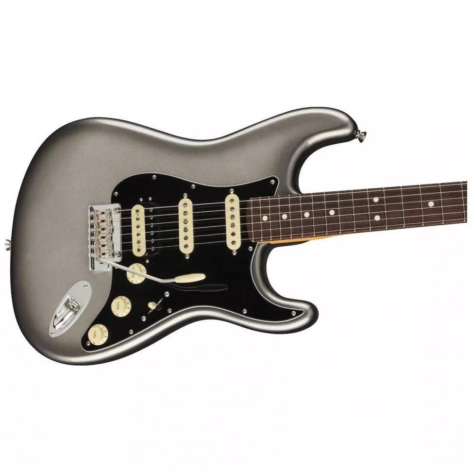Fender American Pro Ii Stratocaster Rw Mercury