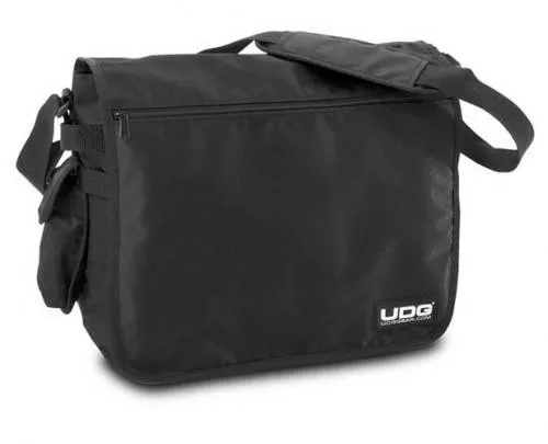 UDG Ultimate CourierBag Black UDG Ultimate CourierBag Black