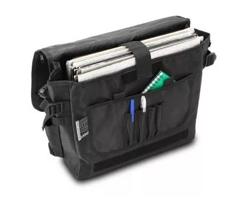 UDG Ultimate CourierBag Black UDG Ultimate CourierBag Black