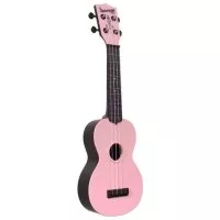 Kala Waterman Matte Pink Soprano