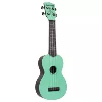 Kala Waterman Matte Seafoam Green Soprano