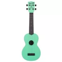 Kala Waterman Matte Seafoam Green Soprano