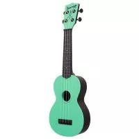 Kala Waterman Matte Seafoam Green Soprano