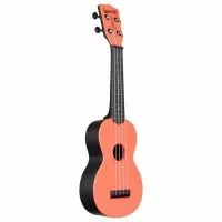 Kala Waterman Matte Tomato Red Soprano