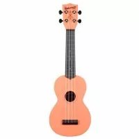 Kala Waterman Matte Tomato Red Soprano