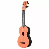 Kala Waterman Matte Tomato Red Soprano