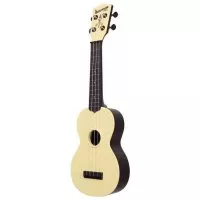 Kala Waterman Gitd Yellow Soprano
