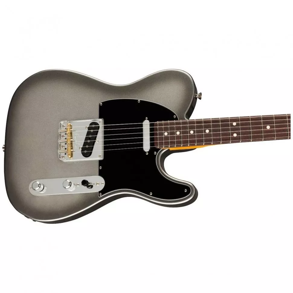 Fender American Pro Ii Telecaster Rw Mercury