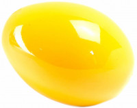 Palm Percussion EGG SHAKER YELLOW