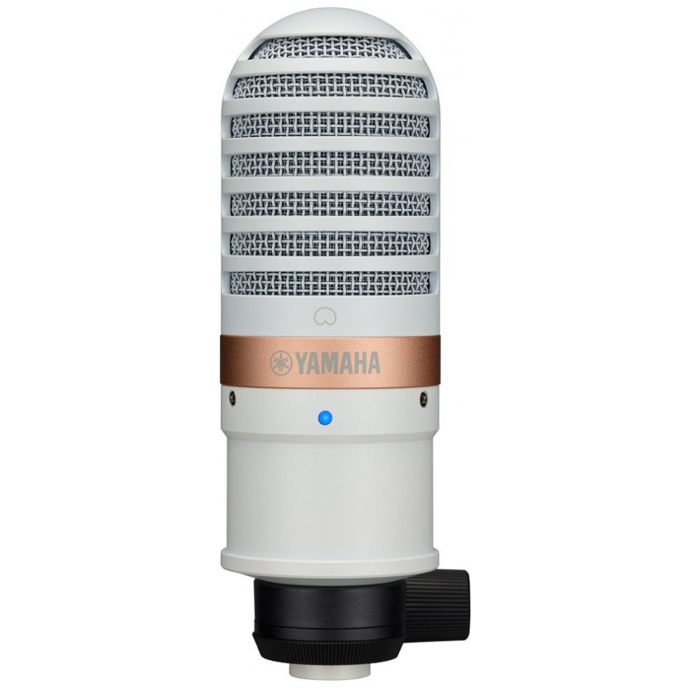 Yamaha YCM01 Condenser Microphone (White)