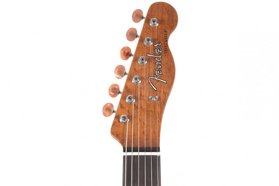 Fender CUSTOM SHOP ARTISAN THINLINE TELE LTD