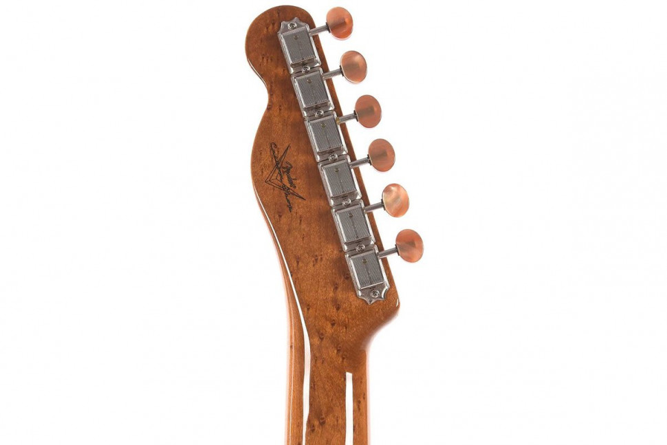 Fender CUSTOM SHOP ARTISAN THINLINE TELE LTD