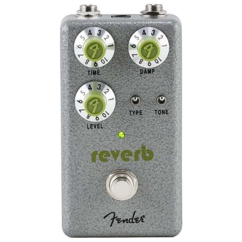 Fender Pedal Hammertone Reverb
