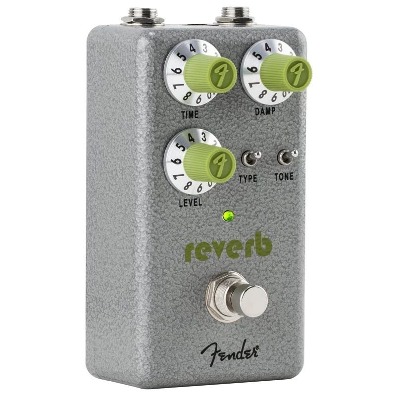 Fender Pedal Hammertone Reverb