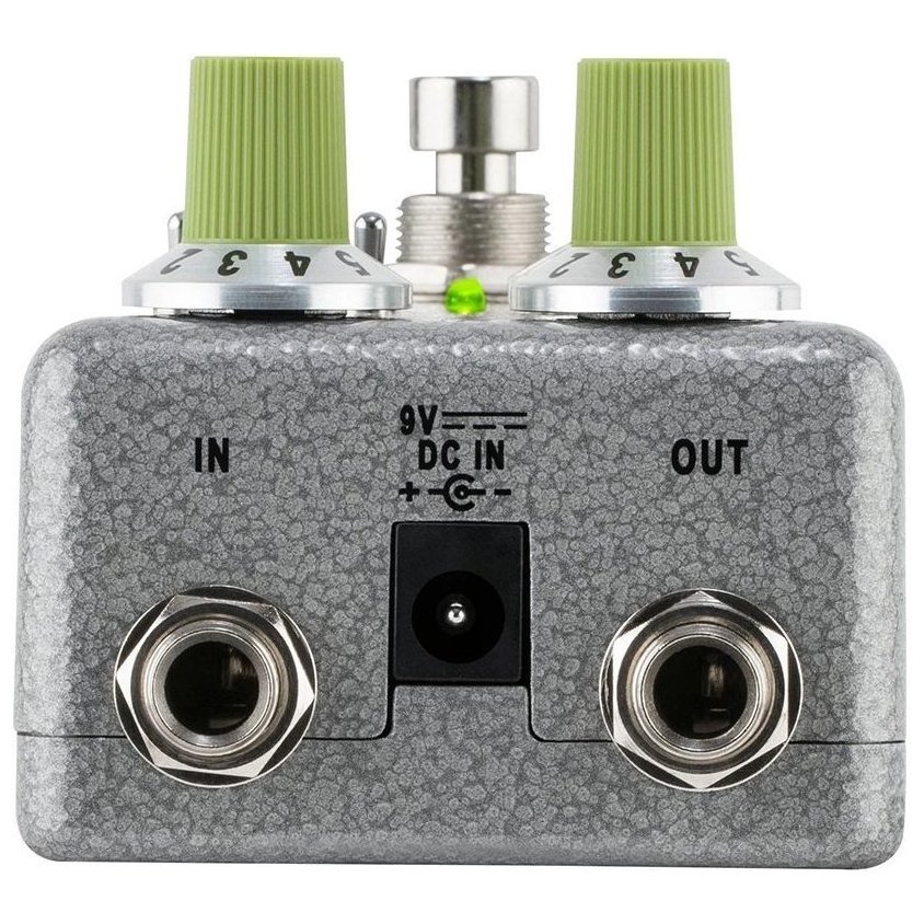 Fender Pedal Hammertone Reverb