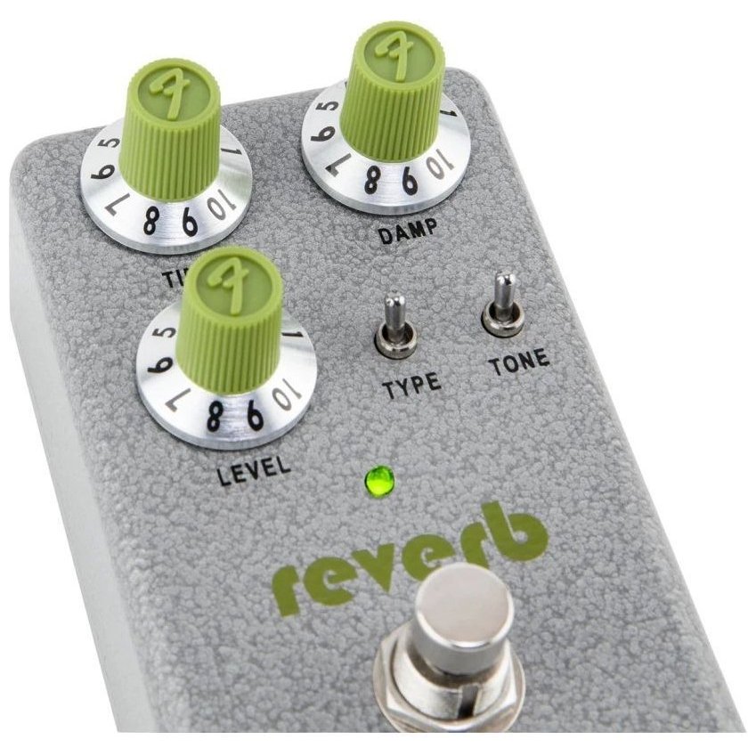 Fender Pedal Hammertone Reverb