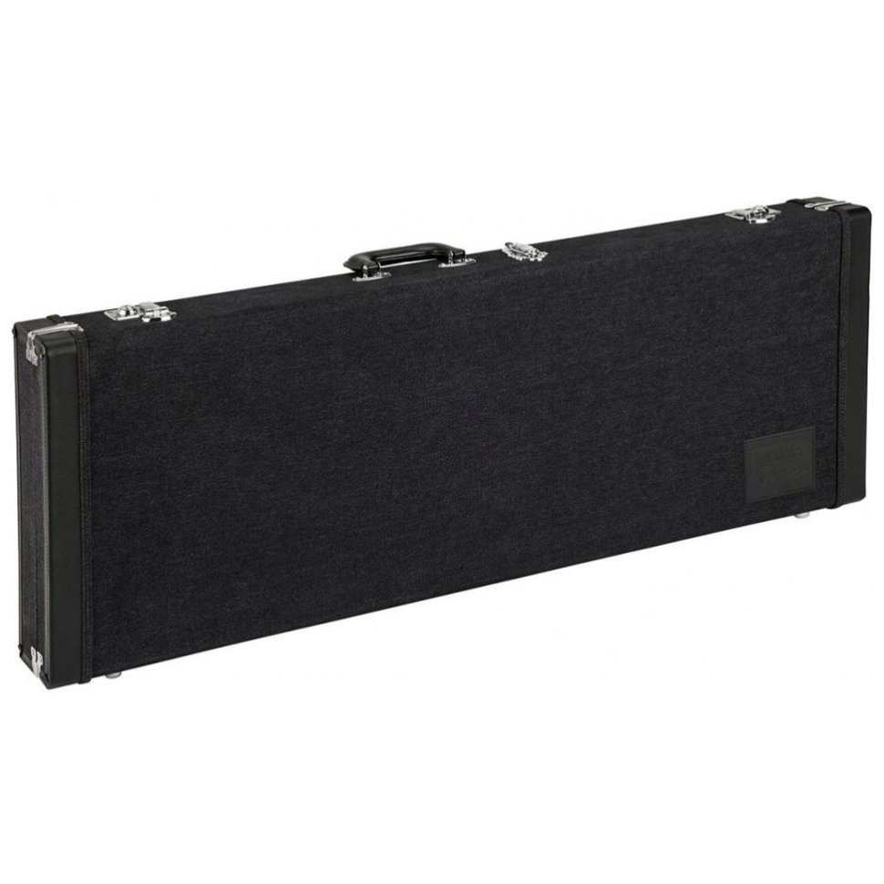 Fender X Wrangler Denim Case Stratocaster/Telecaster Black