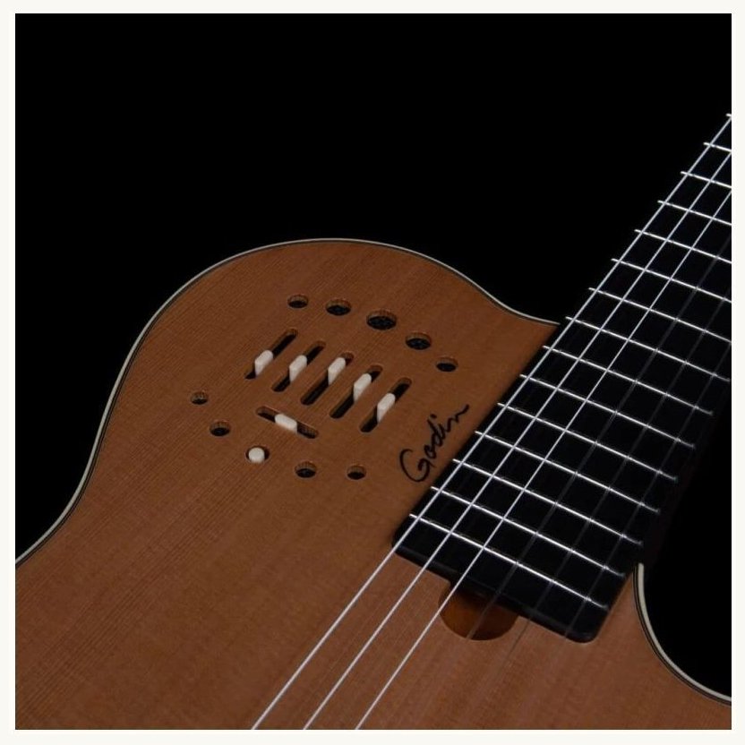 Godin Multiac Grand Concert Deluxe