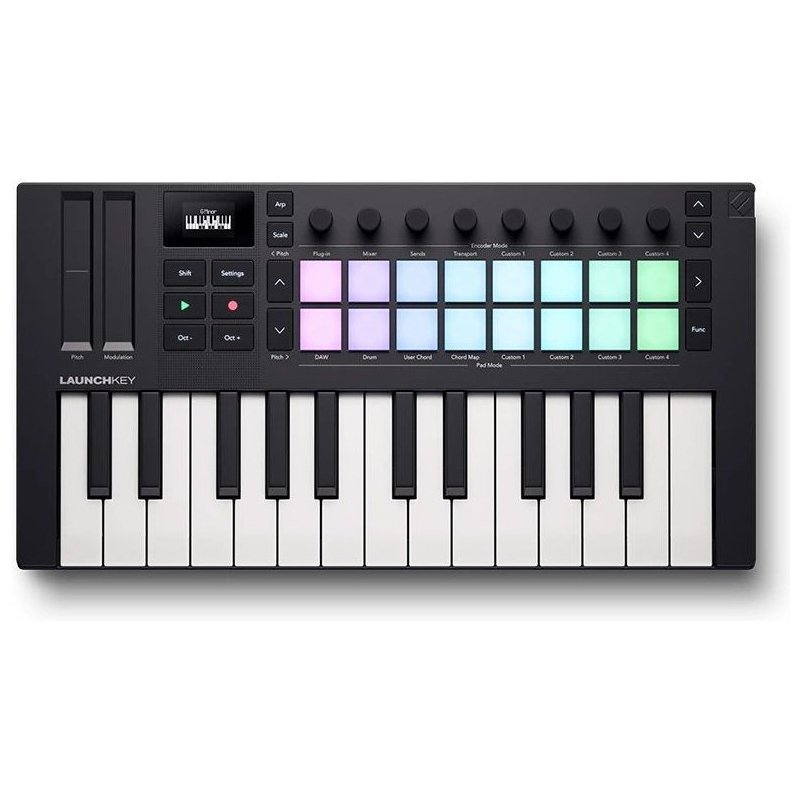 Novation Launchkey Mini 25 MK4