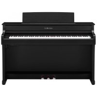 Yamaha Clavinova CLP-845 (Black)