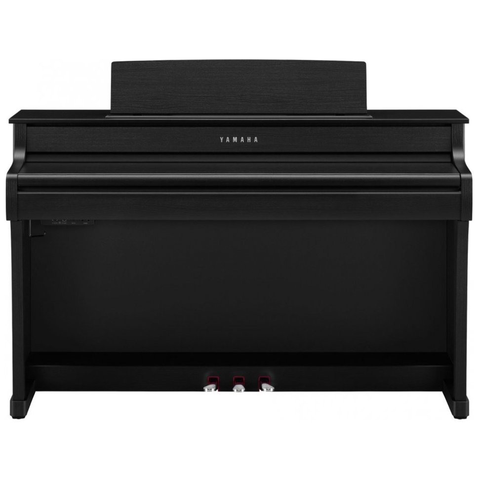 Yamaha Clavinova CLP-845 (Black)