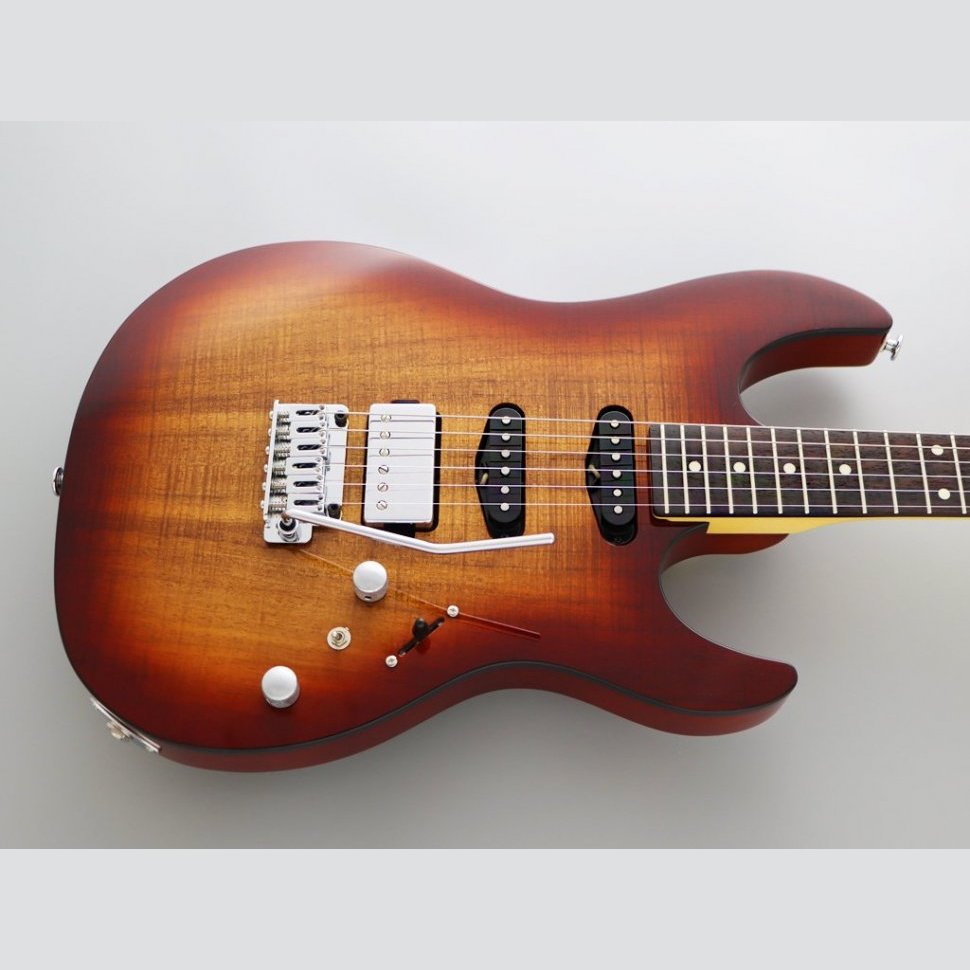 Fujigen JOS2DUEW2R Odyssey J-Standard Series (Koa Natural Burst) Fujigen JOS2DUEW2R Odyssey J-Standard Series (Koa Natural Burst)