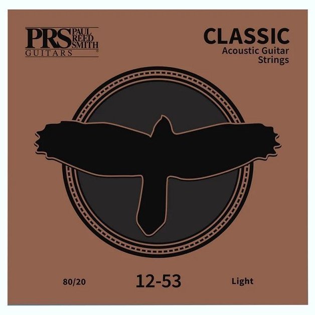 PRS Classic Acoustic Strings, Light 12-53