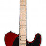 LTD TE-200M (See Thru Black Cherry) LTD TE-200M (See Thru Black Cherry)