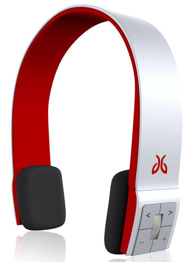 Jay Bird Sportsband Bluetooth Headphones (Runner’s Red) Jay Bird Sportsband Bluetooth Headphones (Runner’s Red)