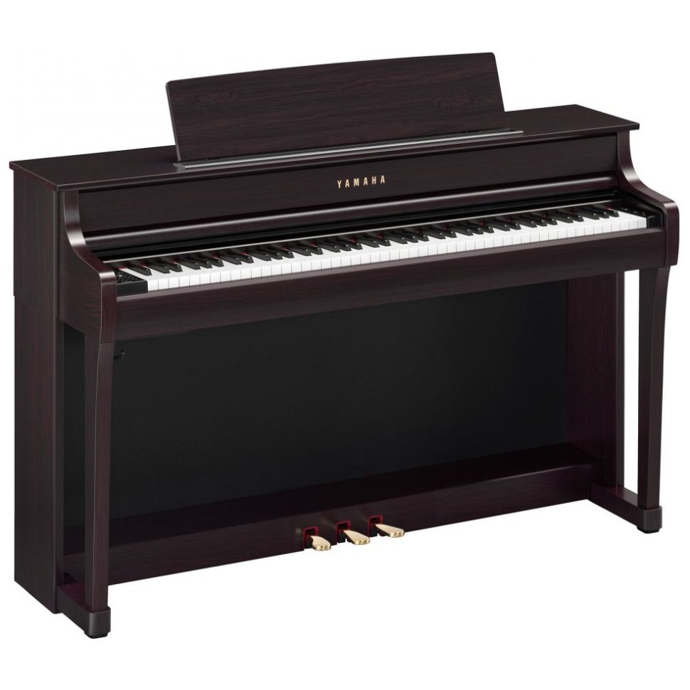 Yamaha Clavinova CLP-845 (Dark Rosewood)