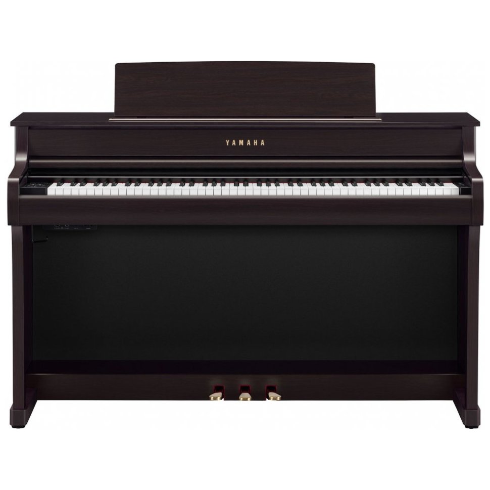 Yamaha Clavinova CLP-845 (Dark Rosewood)