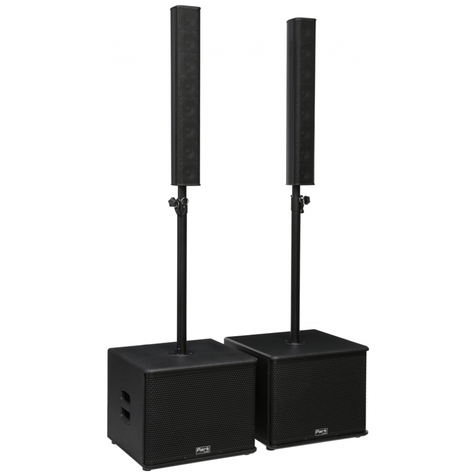 Park Audio Spike 3812.05