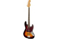 SQUIER by FENDER Classic Vibe '60s Jazz Bass Lr 3-Color Sunburst
