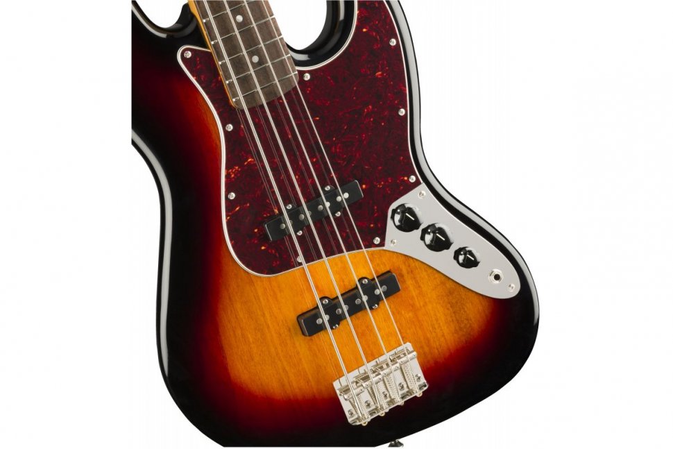 SQUIER by FENDER Classic Vibe '60s Jazz Bass Lr 3-Color Sunburst