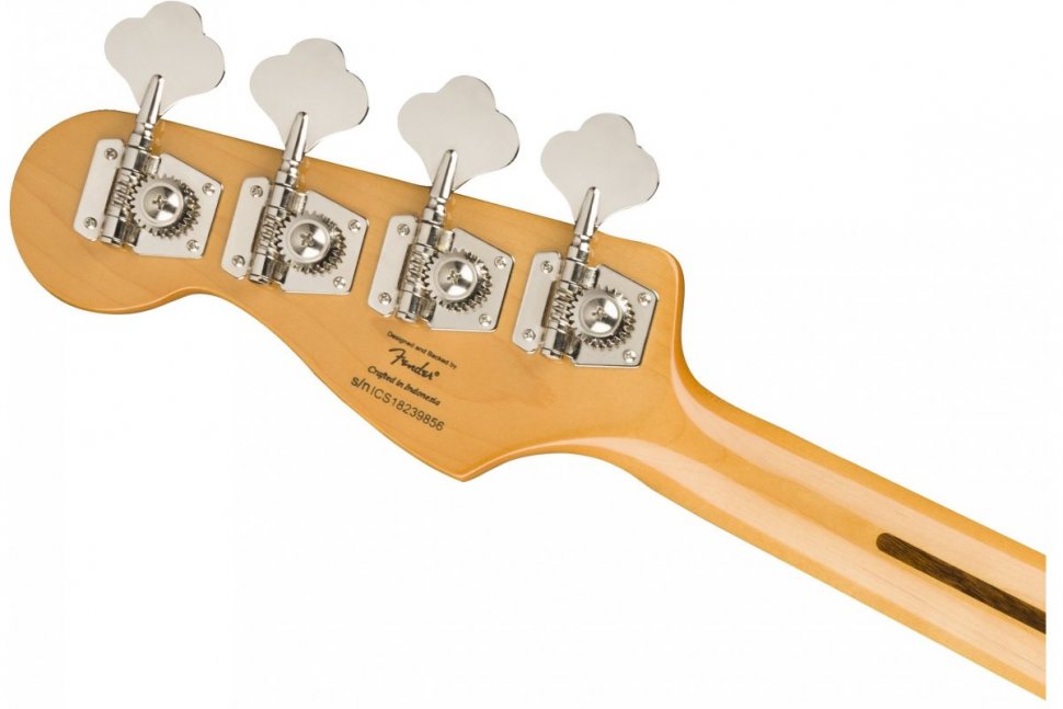 SQUIER by FENDER Classic Vibe '60s Jazz Bass Lr 3-Color Sunburst