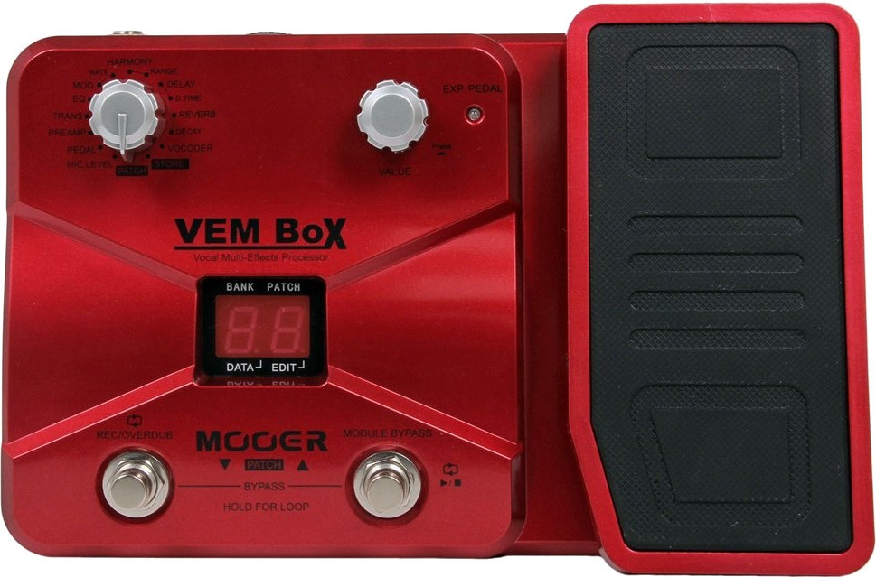 Mooer VEM box Mooer VEM box