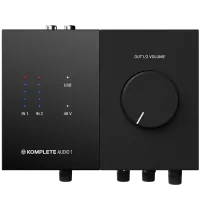 Native Instruments Komplete Audio 1