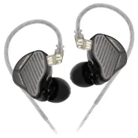 KZ Audio PR1 PRO BLACK NO MIC
