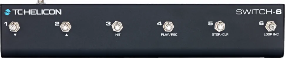 TC-Helicon Switch-6 TC-Helicon Switch-6