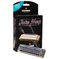 Hohner Juke Harp MS C-major M596016X