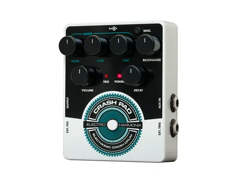 Electro-Harmonix Crashpad