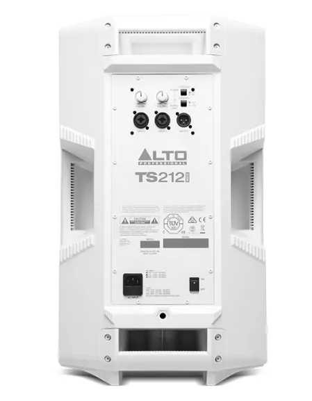 Alto Professional TS212 White