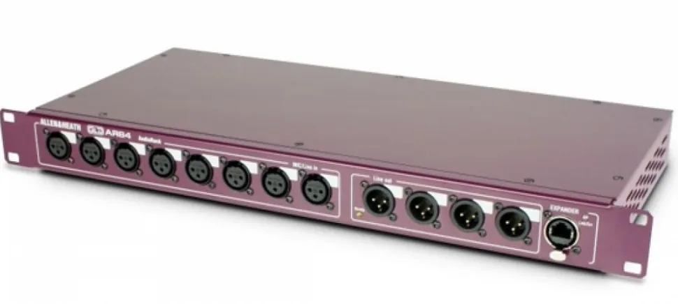Allen & Heath GLD-AR0804 Allen & Heath GLD-AR0804